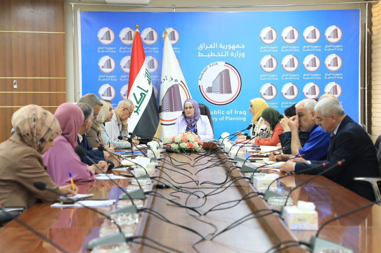 You are currently viewing لجنة راس المال البشري والتخفيف من الفقر تناقش إعداد خطة التنمية الوطنية (2023-2027 )