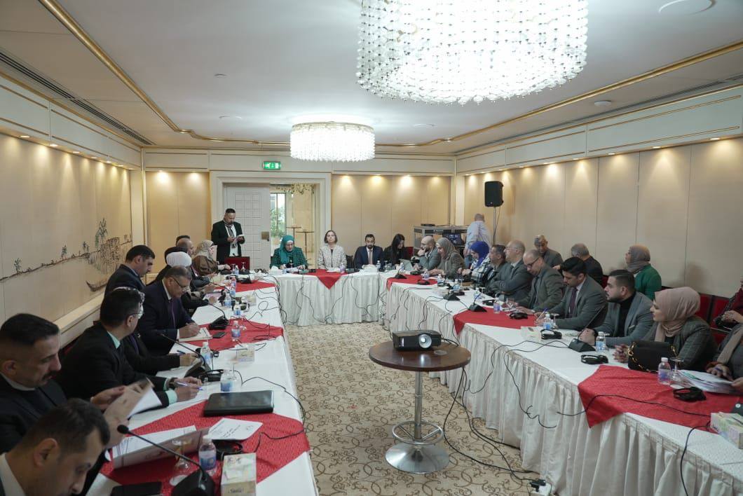 You are currently viewing في ضوء المنهاج الوزاري…وزارة التخطيط تناقش الأولويات الوطنية لإعداد سياسة راس المال البشري في العراق
