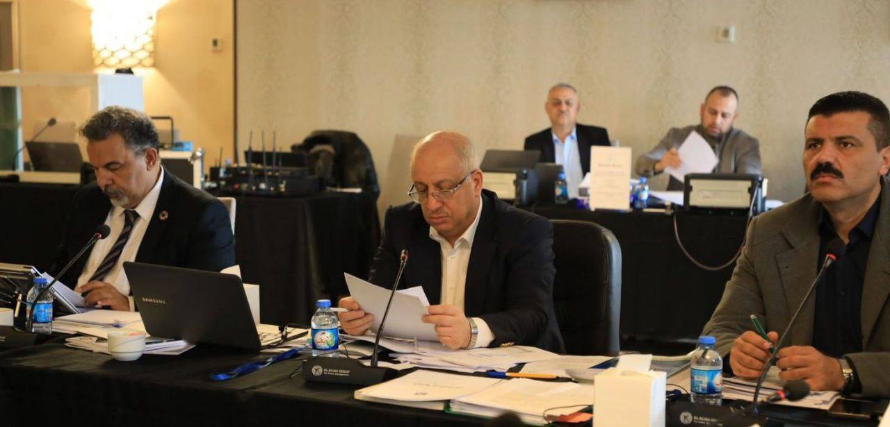 You are currently viewing وزارة التخطيط تواصل مراجعة ومناقشة الاوراق القطاعية لخطة التنمية الوطنية (2024-2028)، استعدادا لاطلاقها.