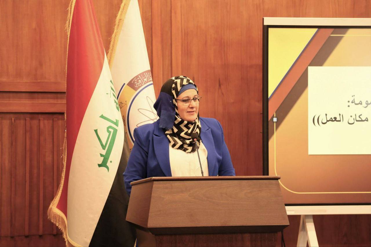 You are currently viewing بالتعاون مع جامعة بغداد… وزارة التخطيط تعقد ورشة عمل حول تعزيز السياسات الداعمة للأسرة في مكان العمل