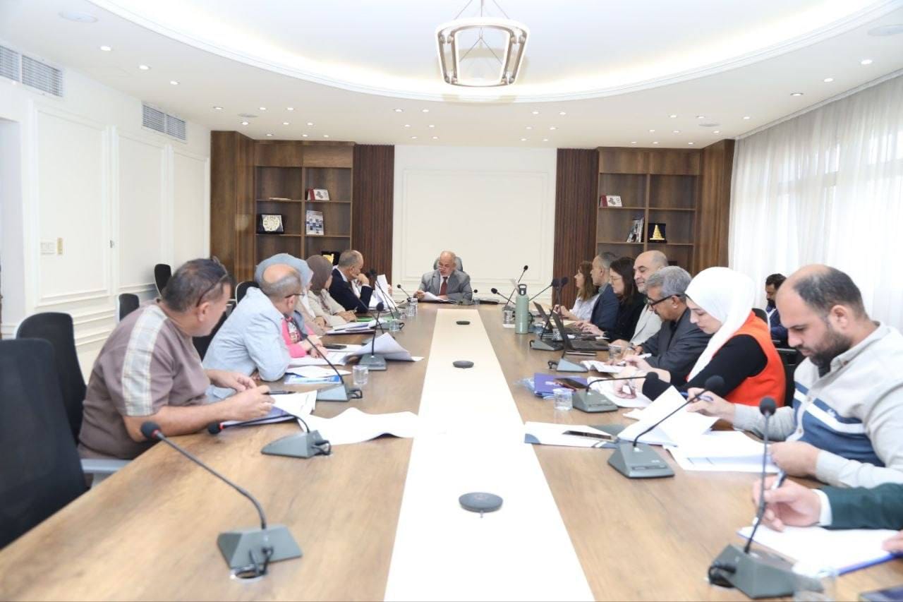 You are currently viewing وزارة التخطيط تناقش إعداد الخطة التنفيذية للاستراتيجية الوطنية للحماية  الاجتماعية في العراق