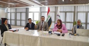 Read more about the article وزارة التخطيط تعقدُ ورشة تخصصية بشأن تجربة سنغافورة في الاستثمار برأس المال الاجتماعي والنفسي
