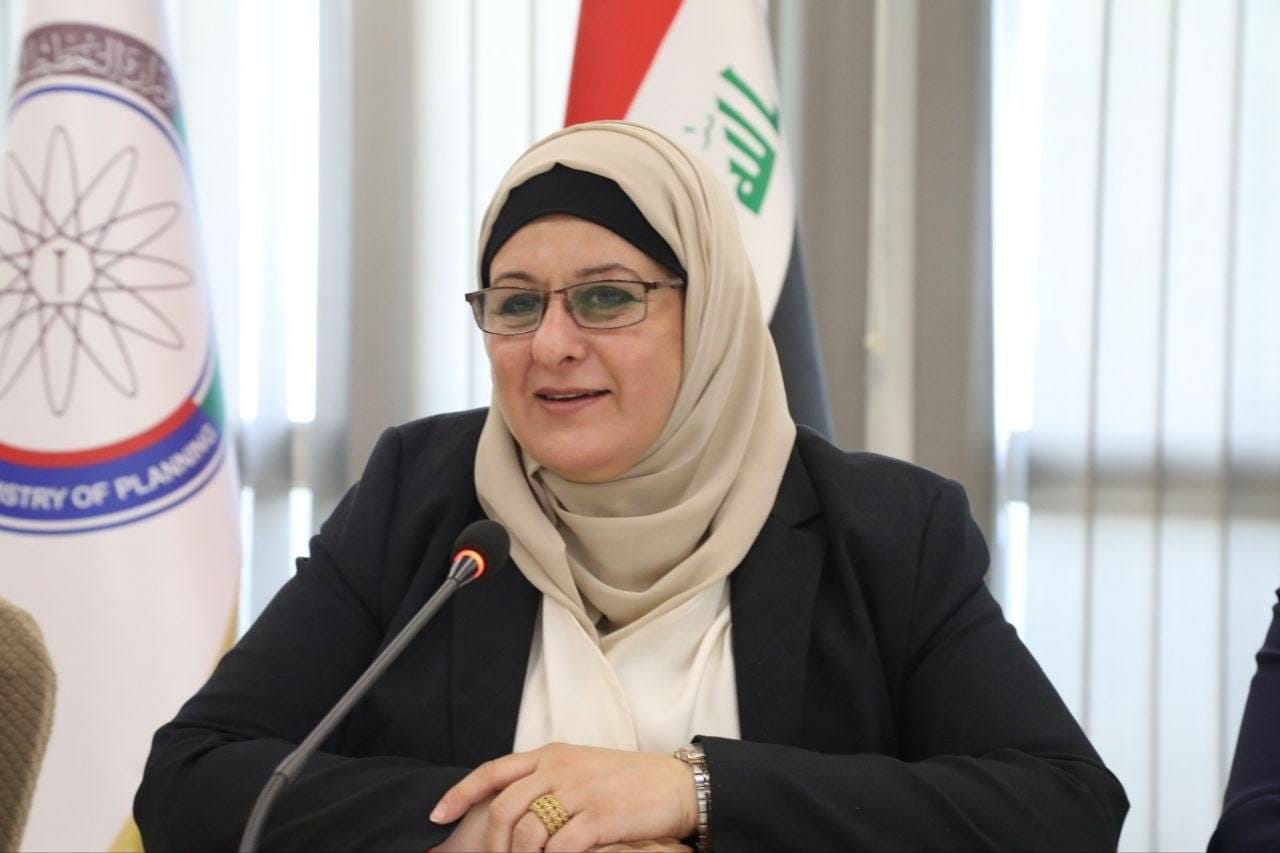 You are currently viewing وزارة التخطيط تعقد ورشة توعوية حول الضمان الاختياري للمرأة العاملة في القطاع الخاص