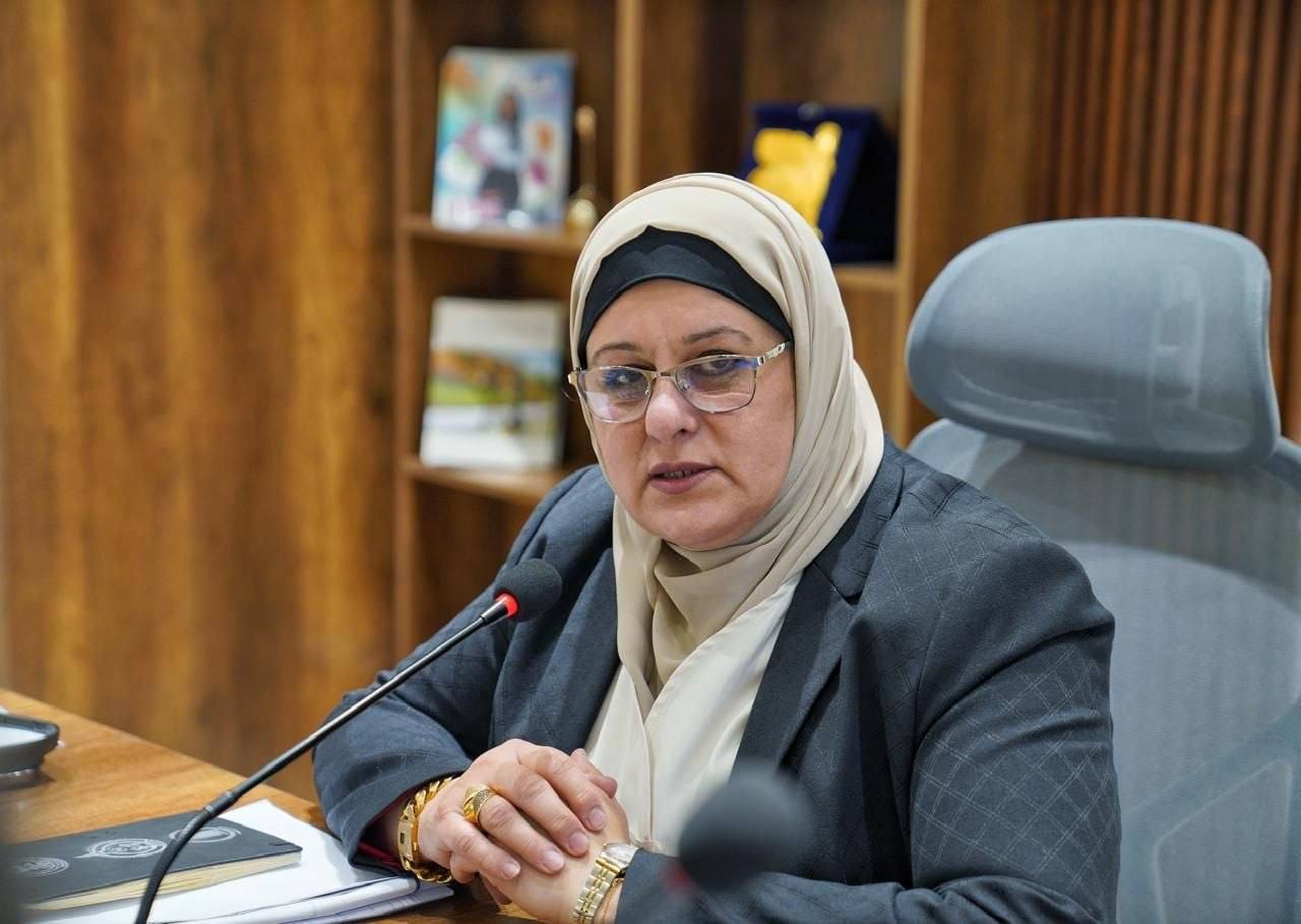 You are currently viewing وزارة التخطيط تبحثُ استكمال إعداد الخطة التنفيذية للاستراتيجية الوطنية للحماية الاجتماعية