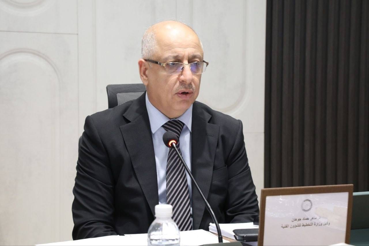 You are currently viewing وزارة التخطيط تعقدُ اجتماعها الثاني للجنة التوجيهية لبرنامج الأشغال العامة في العراق